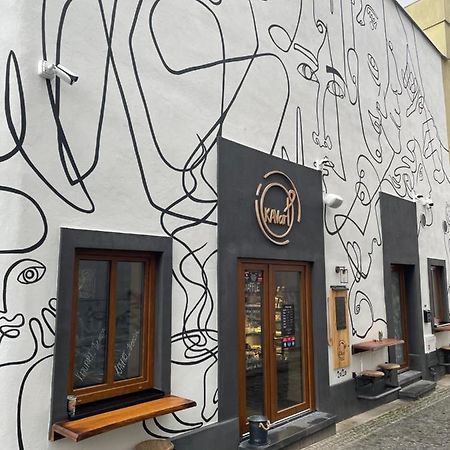 Kavart Apartments Trenčín Exterior foto