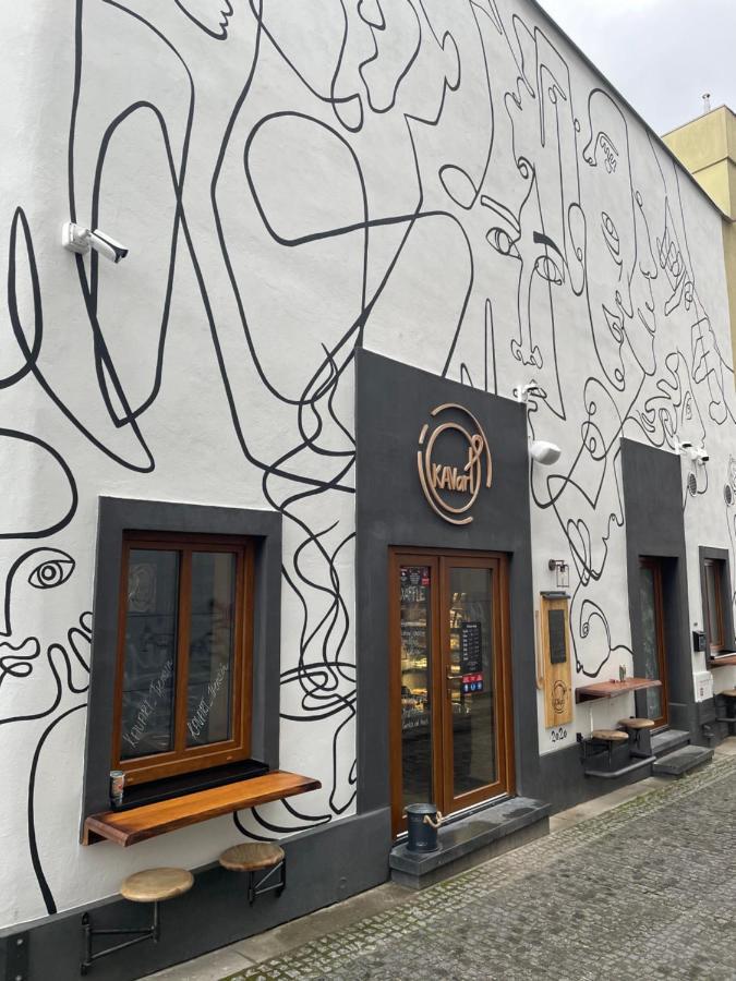 Kavart Apartments Trenčín Exterior foto